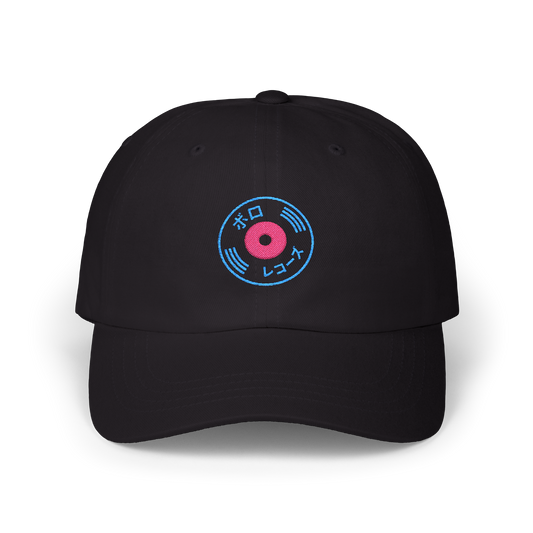 Boro Rekōzu ボロレコーズ Classic Cap