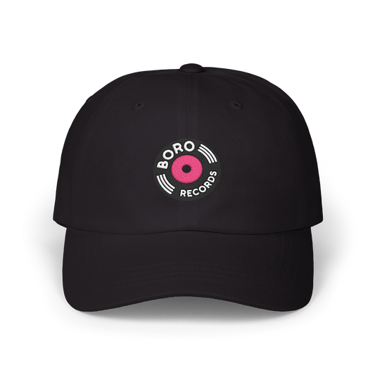Boro Records Classic Cap
