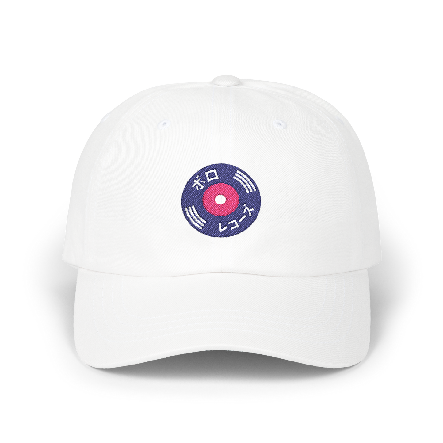 Boro Rekōzu ボロレコーズ Classic Cap
