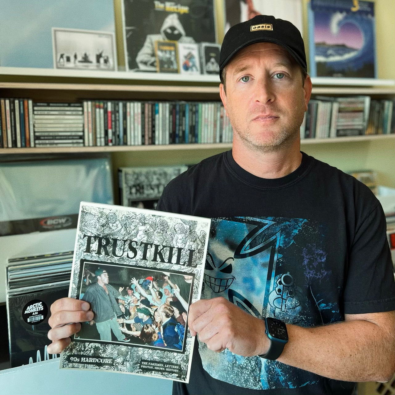 Trustkill Fanzine Anthology [Autographed]