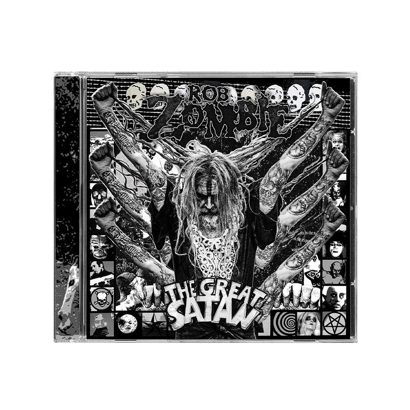 Rob Zombie “The Great Satan”
