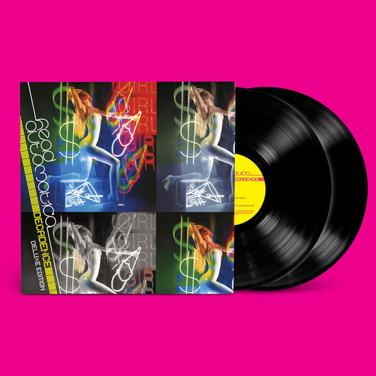Head Automatica "Decadence" 2LP [Deluxe Edition]