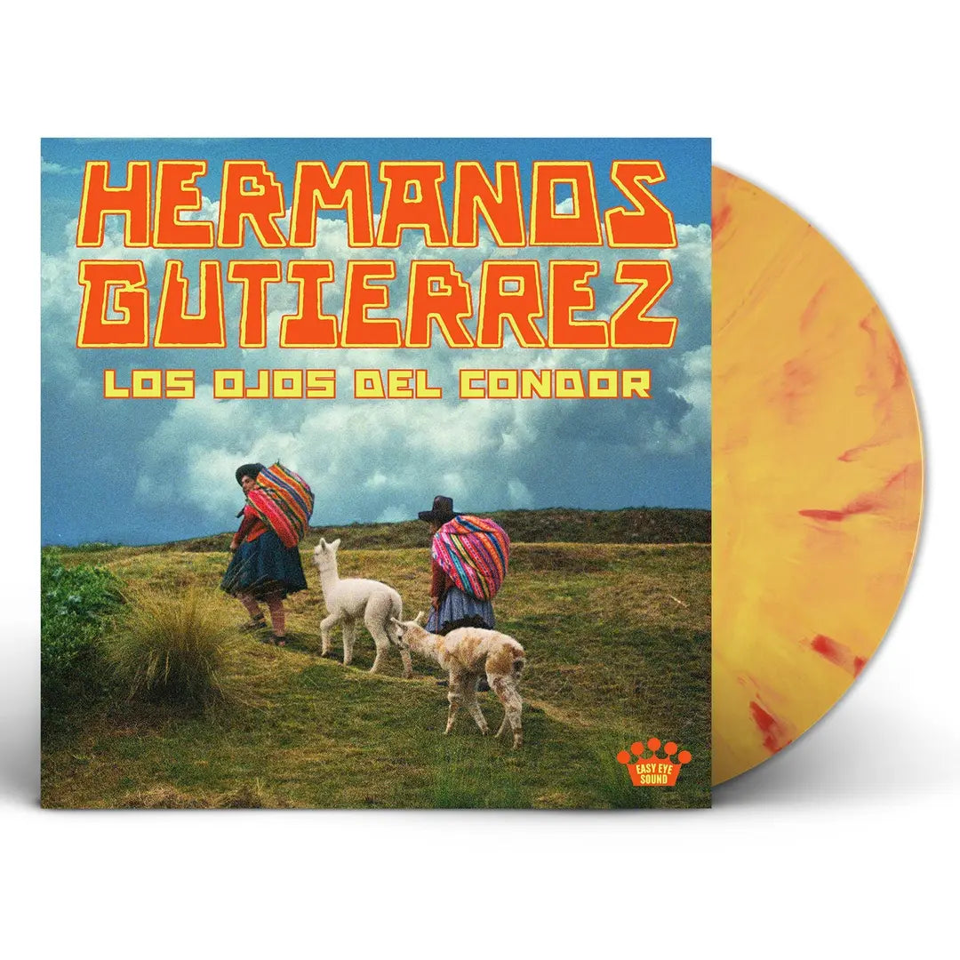 Hermanos Gutierrez "Los Ojos del Cóndor"