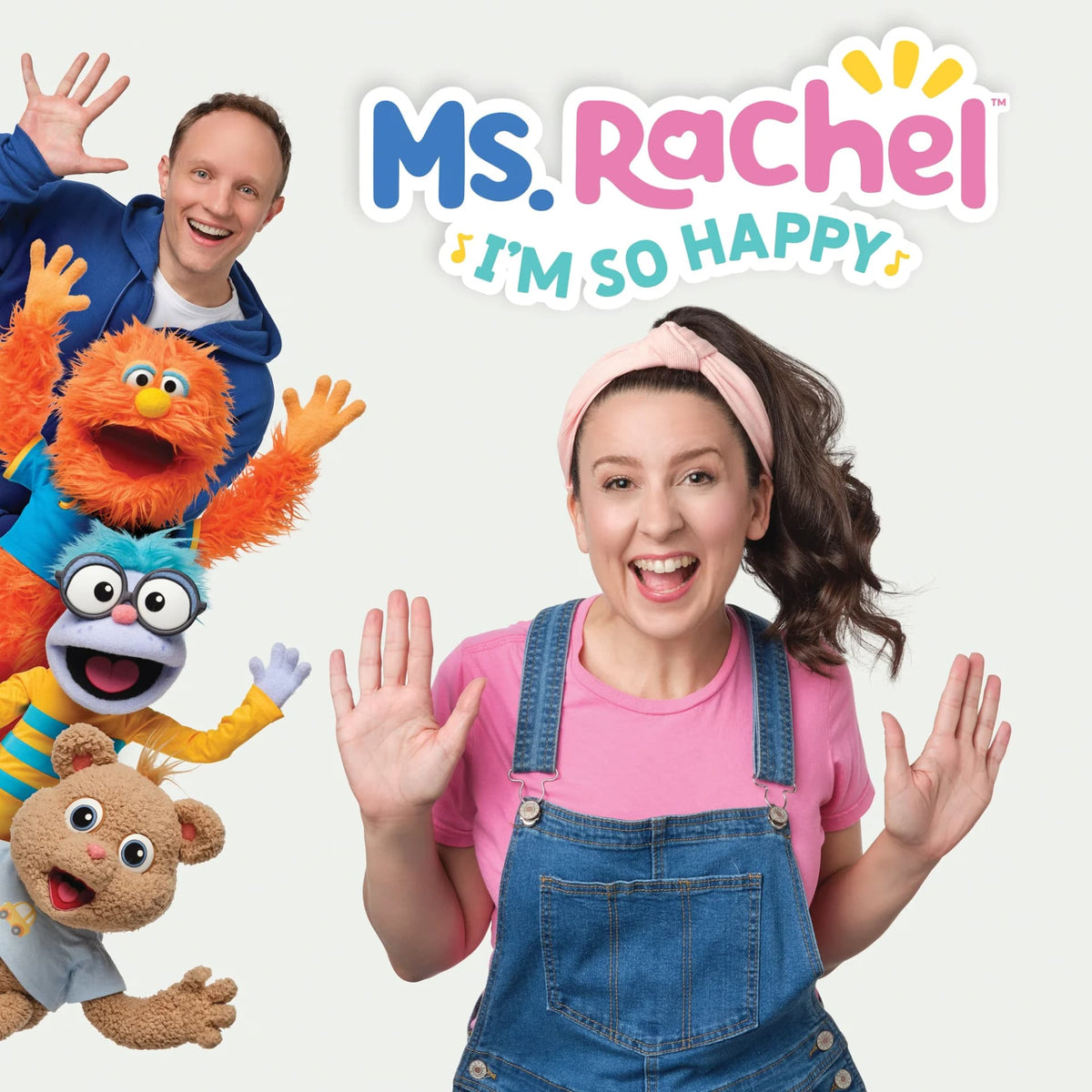 Ms. Rachel “I’m So Happy”