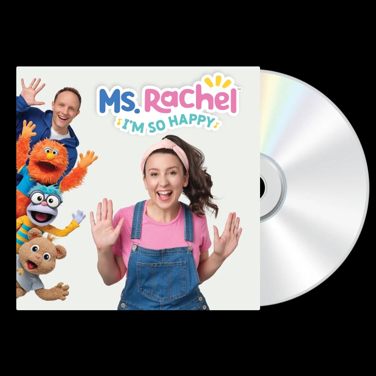 Ms. Rachel “I’m So Happy”
