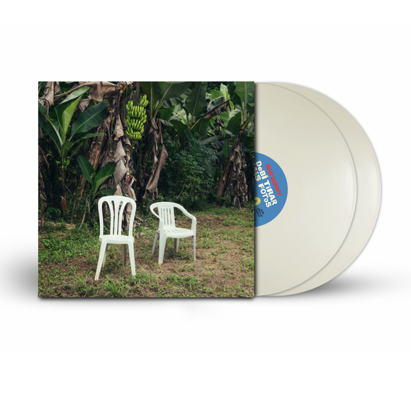Bad Bunny “Debí Tirar Más Fotos” 2LP [White]