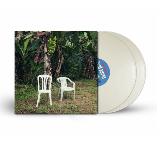 Bad Bunny “Debí Tirar Más Fotos” 2LP [White]