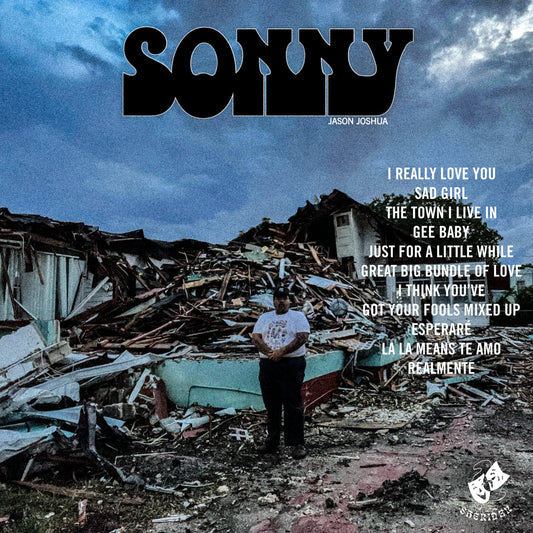 Jason Joshua “Sonny” LP [Blue]