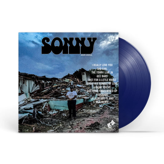 Jason Joshua “Sonny” LP [Blue]