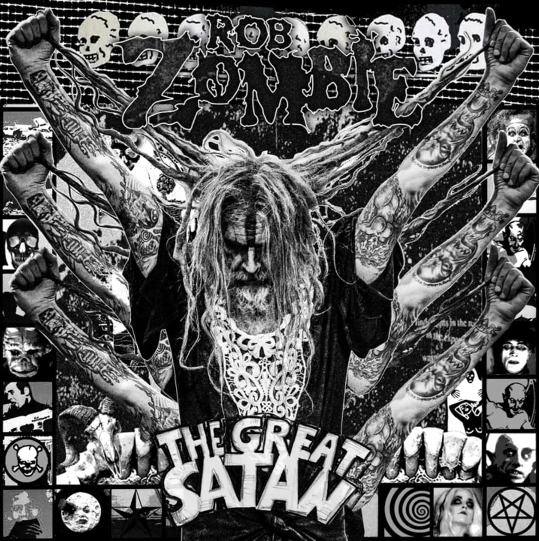 Rob Zombie “The Great Satan”