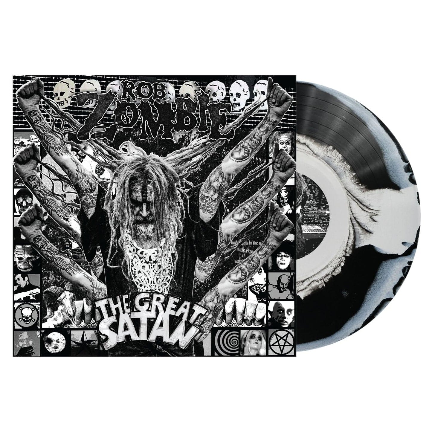 Rob Zombie “The Great Satan”