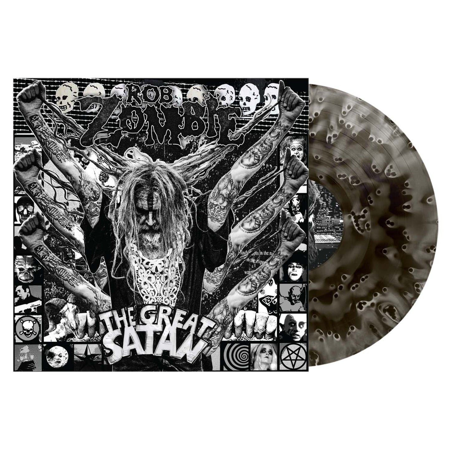 Rob Zombie “The Great Satan”