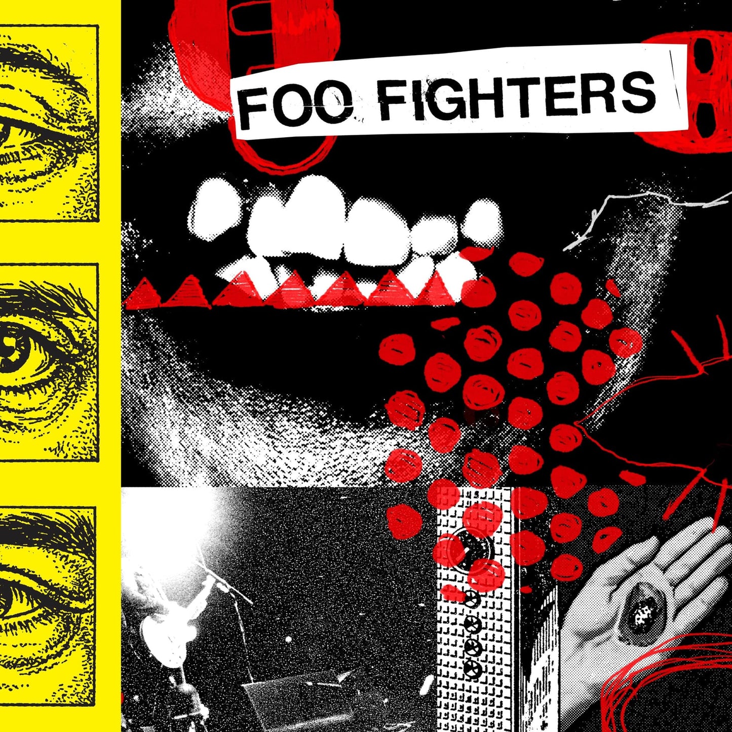 Foo Fighters “Your Favorite Toy” [Indie-Exclusive Red w/ Obi & Poster]