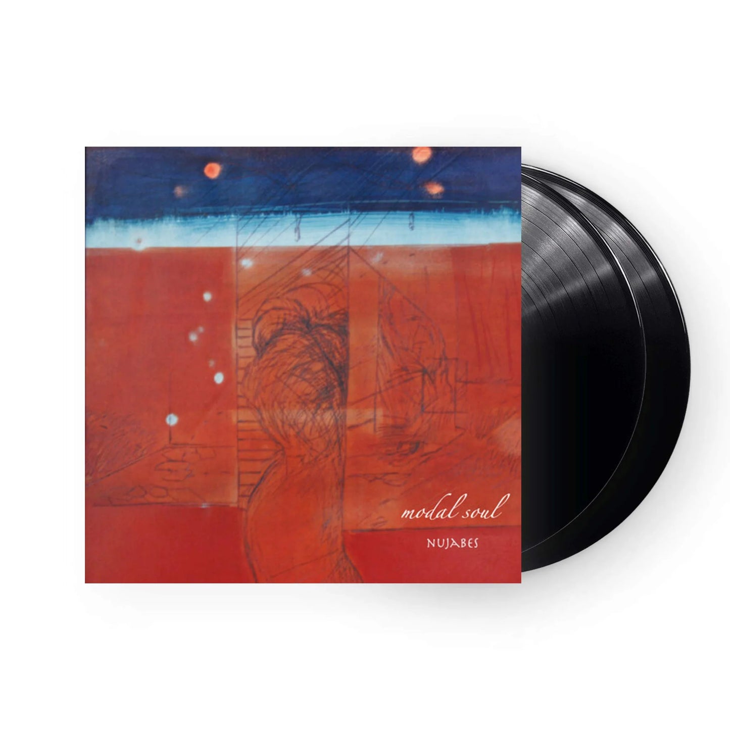 Nujabes “Modal Soul” 2LP