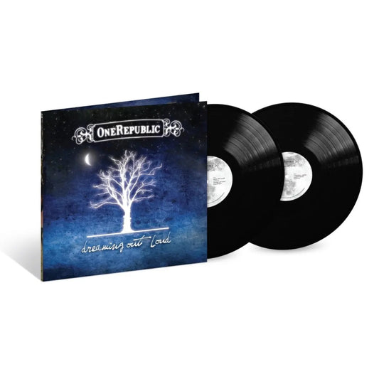 Onerepublic “Dreaming Out Loud” 2LP