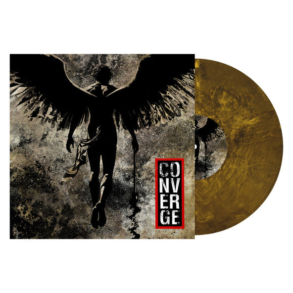 Converge “Love is Not Enough” [Indie-Exclusive Gold]