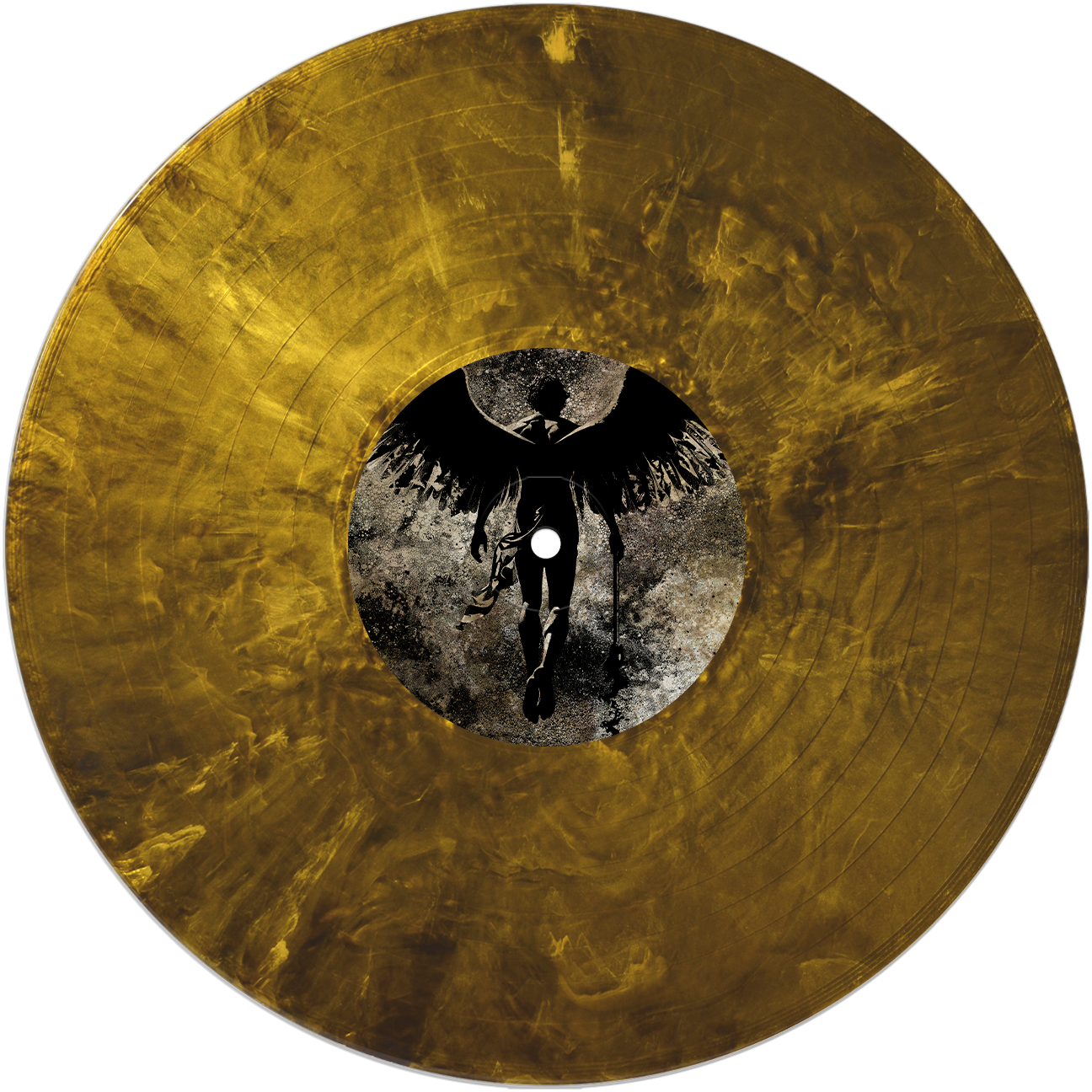 Converge “Love is Not Enough” [Indie-Exclusive Gold]