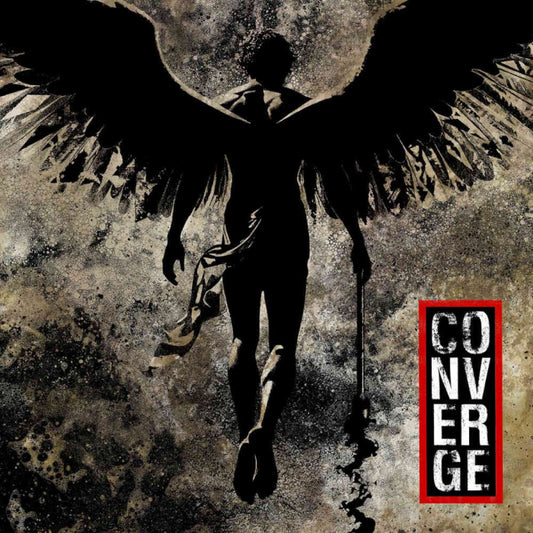 Converge “Love is Not Enough” [Indie-Exclusive Gold]