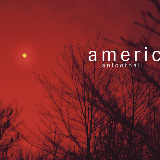 American Football LP4 [Indie-Exclusive Goldenrod Mix]
