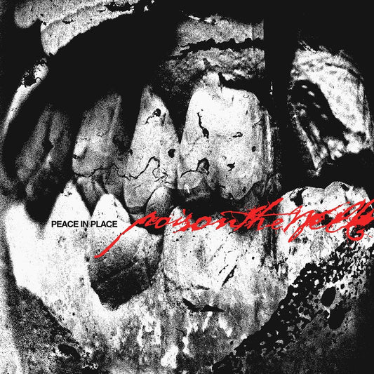 Poison the Well “Peace in Place” LP [Ultra Clear]