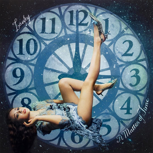 Laufey “A Matter of Time” LP [Indie-Exclusive “Rouge”]