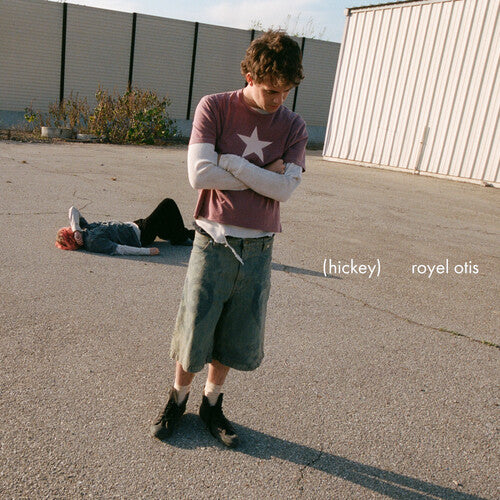 Royel Otis “Hickey” LP [Indie-Exclusive “Soda Pop Bottle” LP with Alternate Cover]