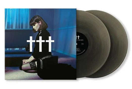Crosses ††† “Goodnight, God Bless, I Love U, Delete.” LP [Indie-Exclusive]