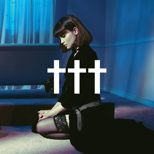 Crosses ††† “Goodnight, God Bless, I Love U, Delete.” LP [Indie-Exclusive]
