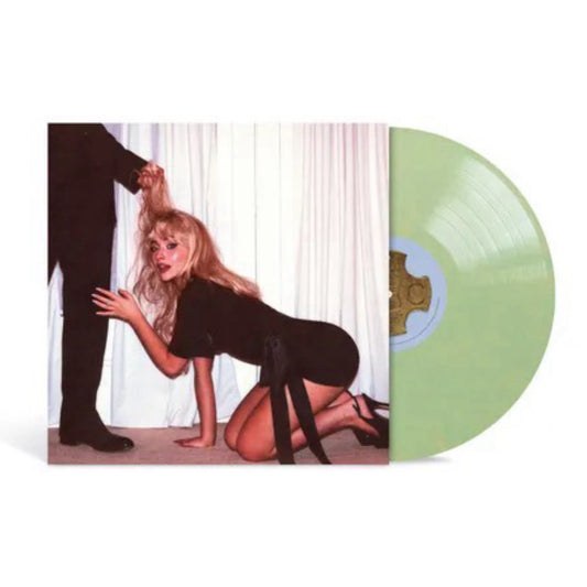 Sabrina Carpenter “Man's Best Friend” LP [Indie-Exclusive Sea Foam]
