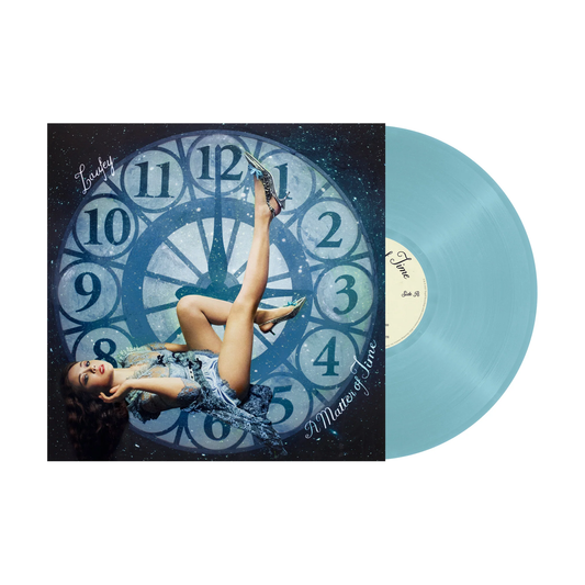 Laufey “A Matter of Time” LP [Indie-Exclusive “Rouge”]