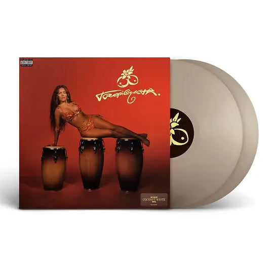 Karol G “Tropicoqueta” LP [Indie-Exclusive, Coconut]