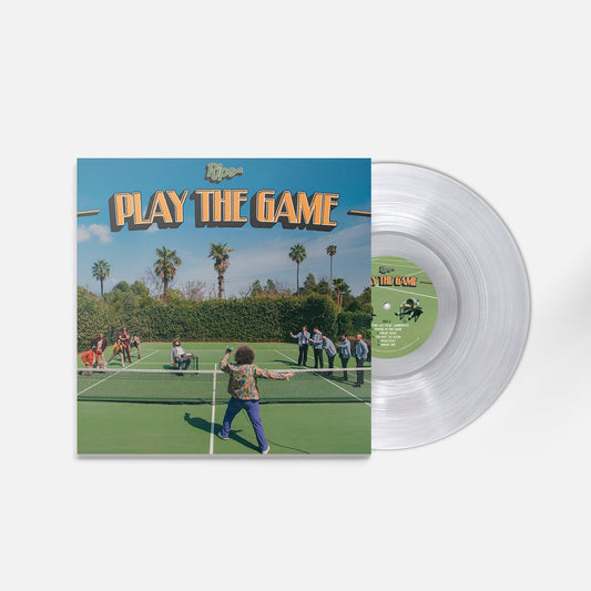 Ripe “Play the Game” LP [Clear]