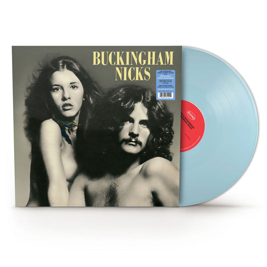 Buckingham Nicks LP [Baby Blue]