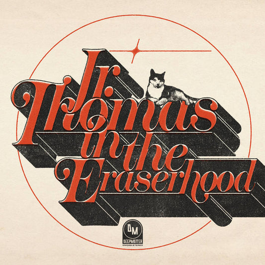 Jr. Thomas in the Eraserhood LP [White]