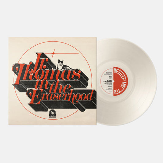 Jr. Thomas in the Eraserhood LP [White]