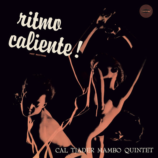 Cal Tjader “Ritmo Caliente” LP