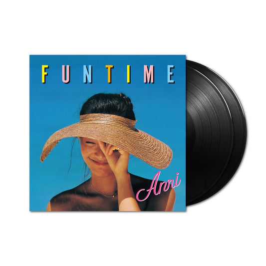 Anri “Funtime” LP