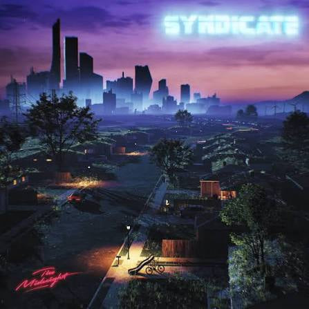 The Midnight “Syndicate” LP [Earth]