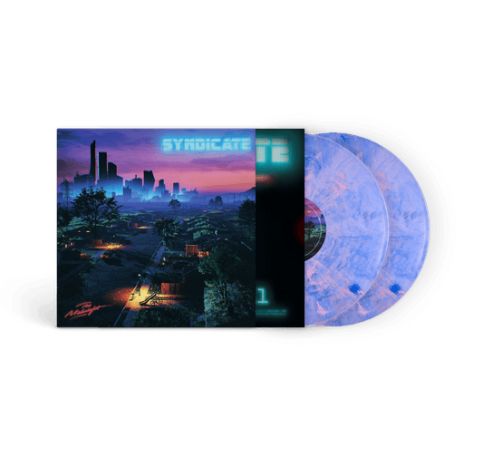 The Midnight “Syndicate” LP [Earth]