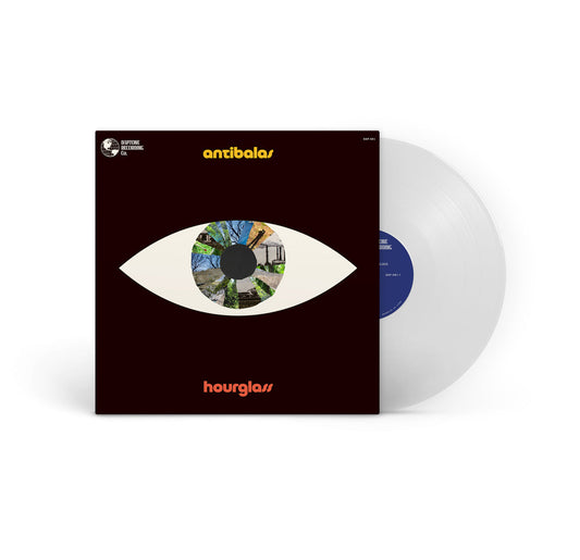 Antibalas “Hourglass” LP [Indie-Exclusive, Clear]