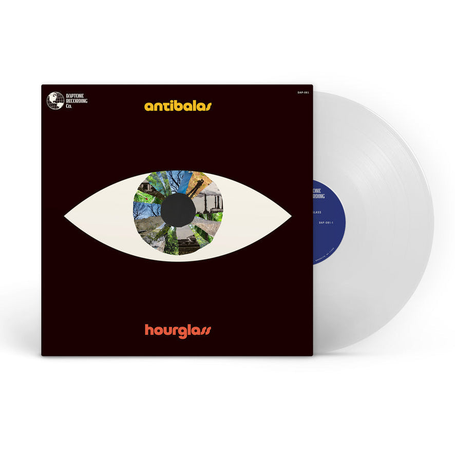 Antibalas “Hourglass” LP [Random Color]