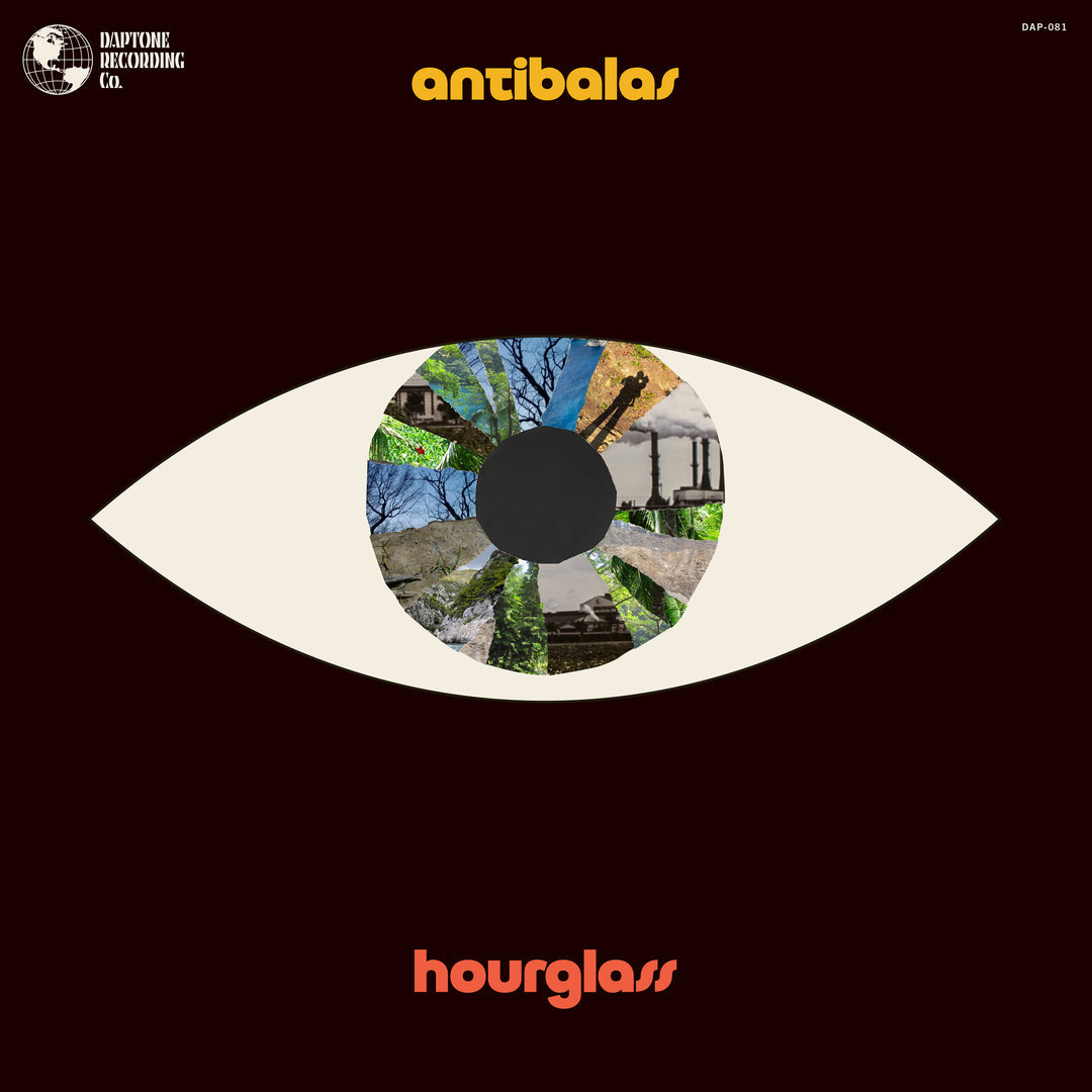 Antibalas “Hourglass” LP [Indie-Exclusive, Clear]