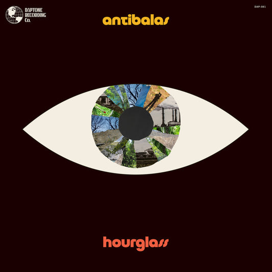 Antibalas “Hourglass” LP [Indie-Exclusive, Clear]