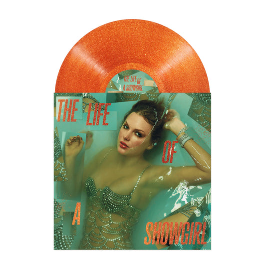 Taylor Swift “Life of a Showgirl”