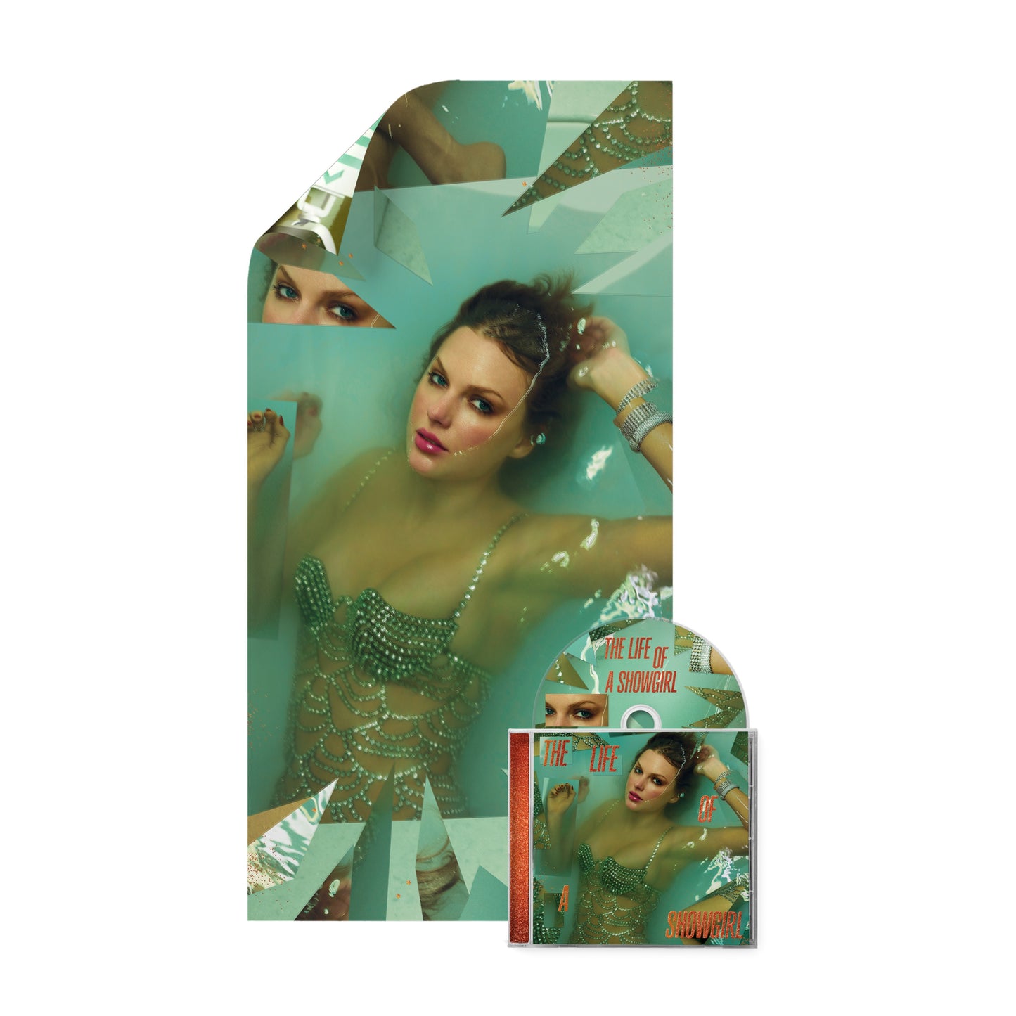 Taylor Swift “Life of a Showgirl”