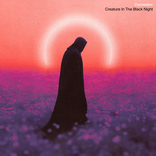 Dayseeker “Creature In the Black Night” LP [Grey Marble]