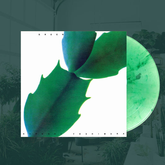 Hiroshi Yoshimura "Green" LP [Green]