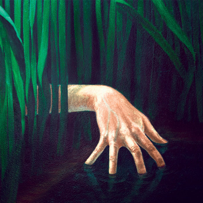Brothertiger “Out of Touch” LP [Jungle Green]