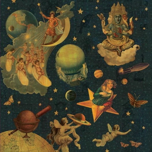 Smashing Pumpkins “Mellon Collie and the Infinite Sadness” 4LP