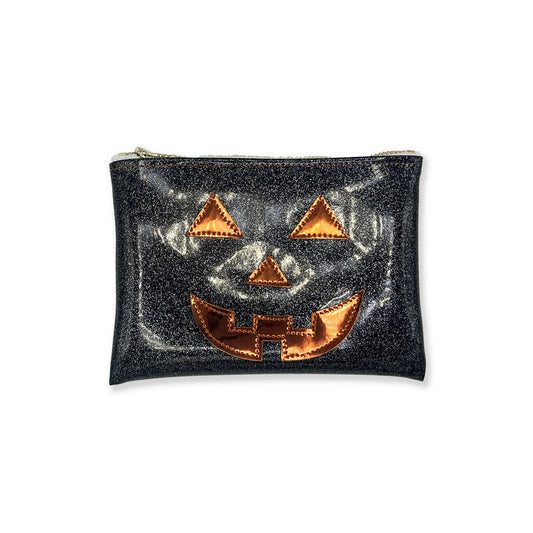 Julie Mollo! "Jack-O Lantern" Clutch
